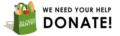 AllFaithsFoodBank-Donate Food Bank - Donate